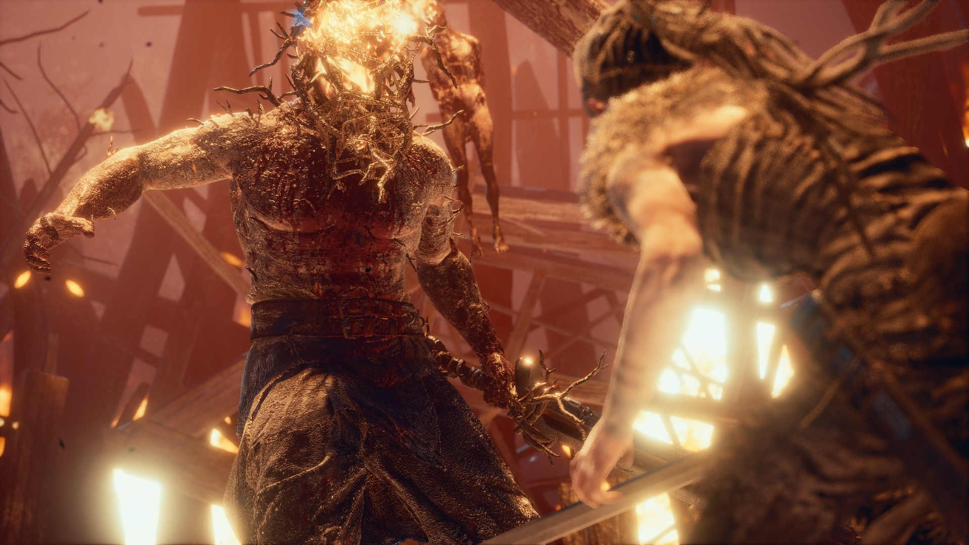 地狱之刃：塞娜的献祭/Hellblade: Senua’s Sacrifice
