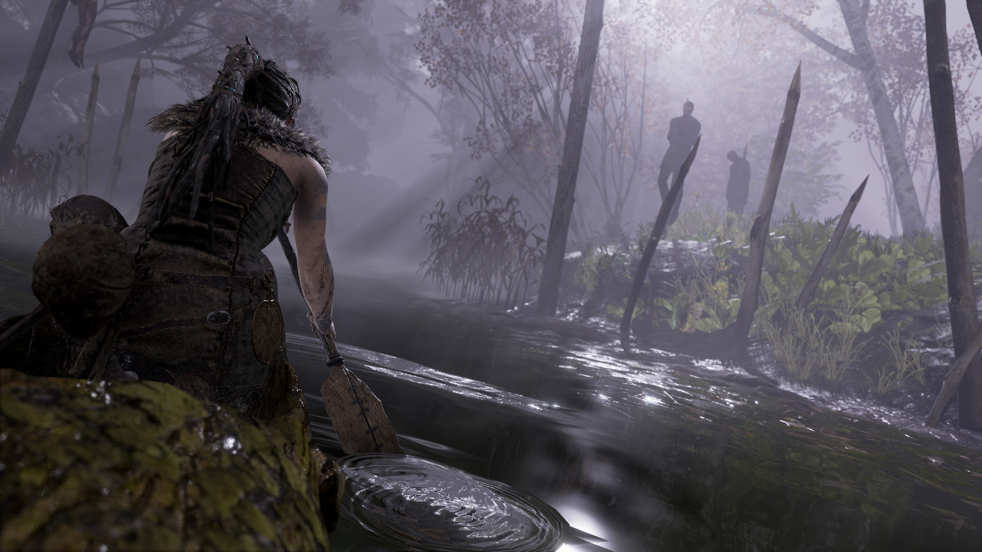 地狱之刃：塞娜的献祭/Hellblade: Senua’s Sacrifice